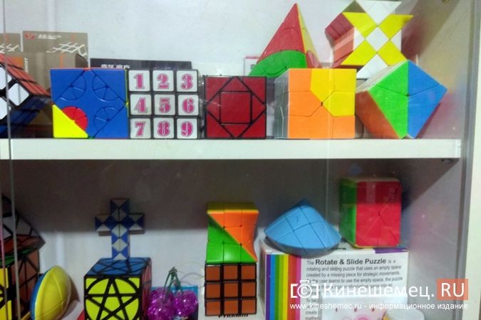 Токарь из Кинешмы собрал коллекцию из 200 кубиков Рубика фото 12
