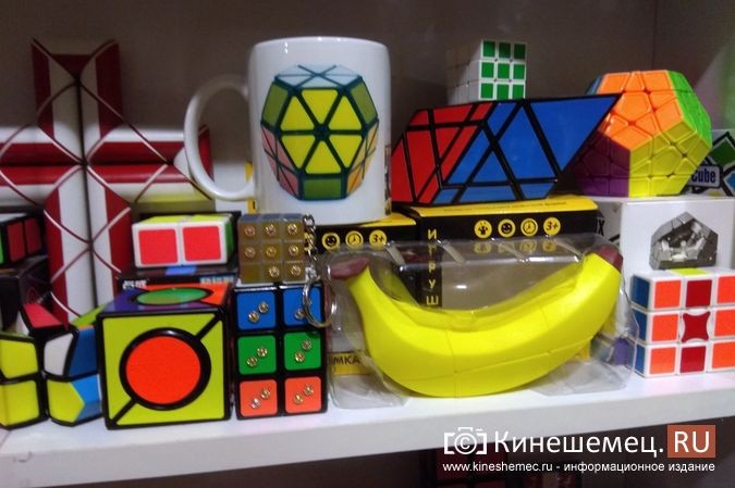 Токарь из Кинешмы собрал коллекцию из 200 кубиков Рубика фото 7