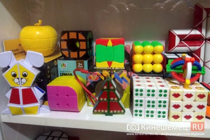 Токарь из Кинешмы собрал коллекцию из 200 кубиков Рубика фото 6