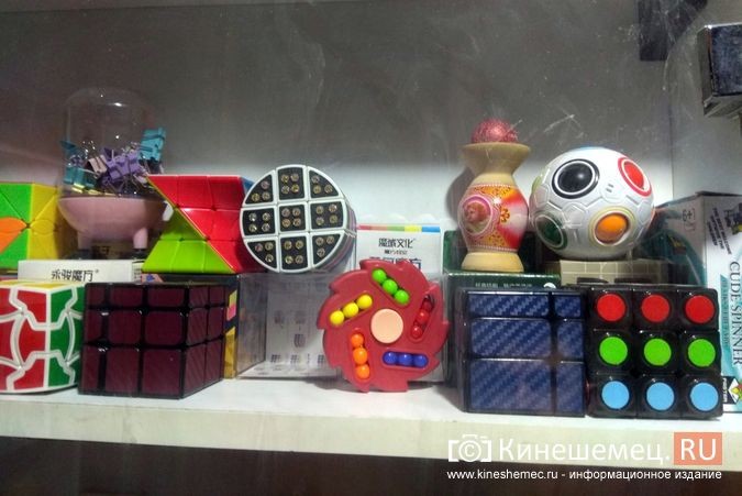 Токарь из Кинешмы собрал коллекцию из 200 кубиков Рубика фото 4