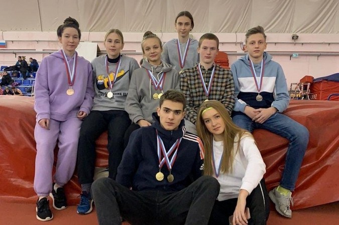 Кинешемские легкоатлеты завоевали медали на Чемпионате и первенстве Ивановской области фото 2