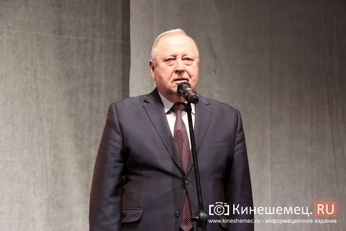 Талантливые ученики Кинешмы встретились на ёлке главы города фото 3
