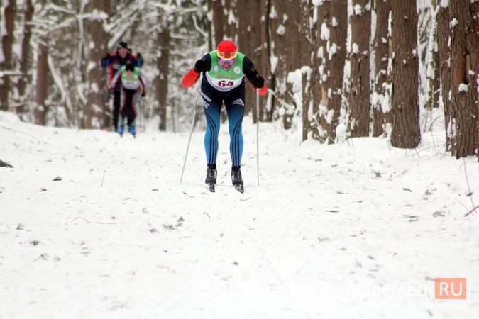 В Кинешме лыжники из нескольких регионов России вышли на старт гонки памяти А.Н.Забелина фото 29