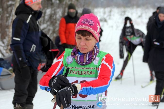 В Кинешме лыжники из нескольких регионов России вышли на старт гонки памяти А.Н.Забелина фото 5