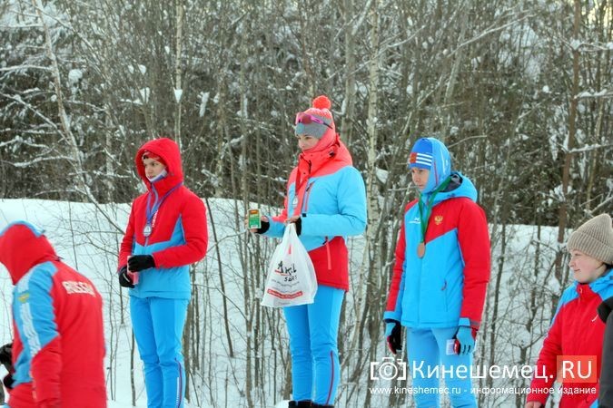 В Кинешме лыжники из нескольких регионов России вышли на старт гонки памяти А.Н.Забелина фото 58