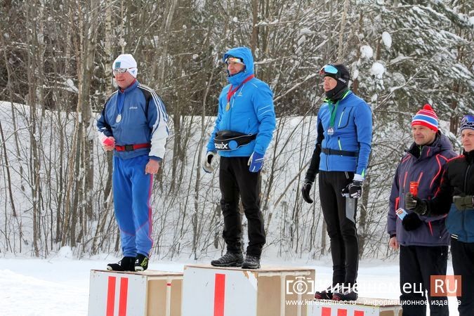 В Кинешме лыжники из нескольких регионов России вышли на старт гонки памяти А.Н.Забелина фото 56