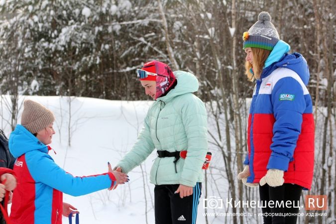В Кинешме лыжники из нескольких регионов России вышли на старт гонки памяти А.Н.Забелина фото 48