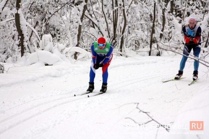 В Кинешме лыжники из нескольких регионов России вышли на старт гонки памяти А.Н.Забелина фото 19