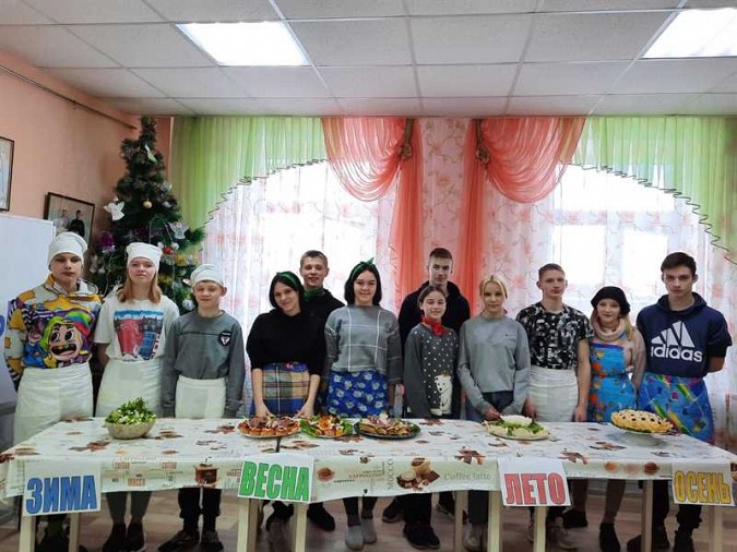Для ребят из Кинешмы провели кулинарный мастер-класс фото 4