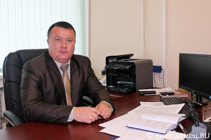 Анатолий Юрышев покидает пост заместителя главы Кинешмы фото 2