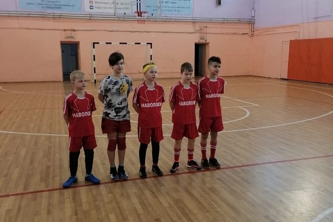 Кинешемский «Волжанин» стал победителем в новогоднем турнире по мини-футболу фото 2
