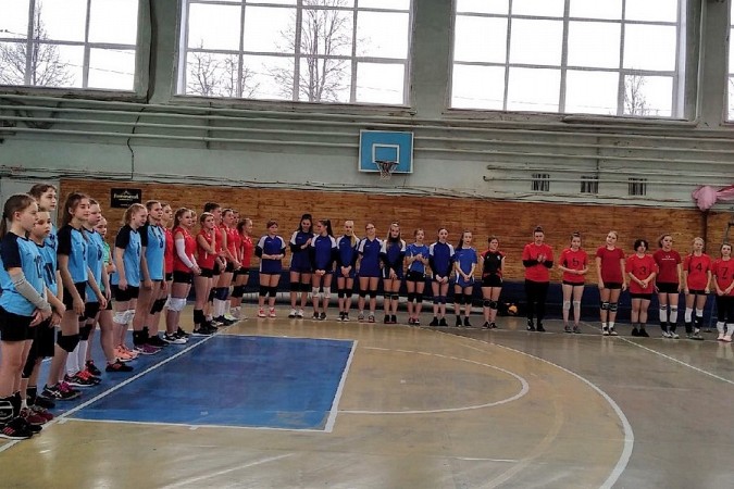 Волейболисты из Кинешмы стали победителями турнира «Рождественские встречи» фото 6