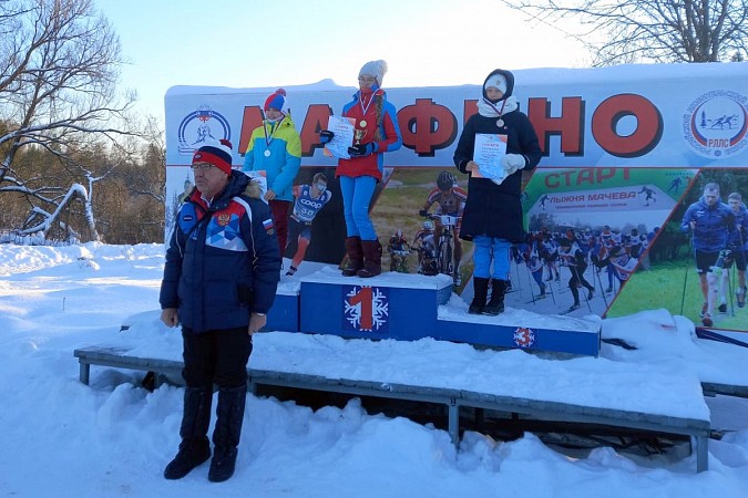 Лыжники Кинешмы стали победителями и призерами Чемпионата и Первенства Ивановской области фото 3