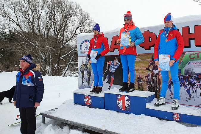 Лыжники Кинешмы стали победителями и призерами Чемпионата и Первенства Ивановской области фото 7