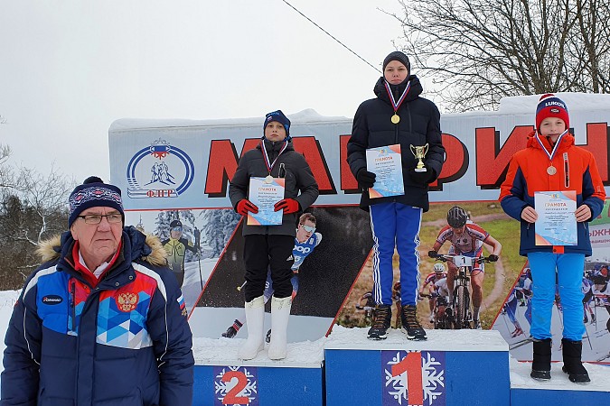 Лыжники Кинешмы стали победителями и призерами Чемпионата и Первенства Ивановской области фото 6