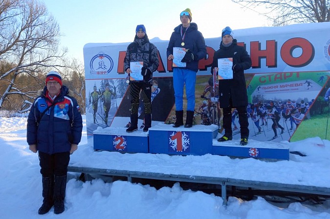 Лыжники Кинешмы стали победителями и призерами Чемпионата и Первенства Ивановской области фото 2
