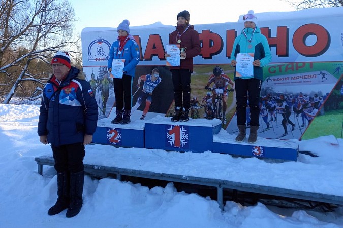 Лыжники Кинешмы стали победителями и призерами Чемпионата и Первенства Ивановской области фото 5