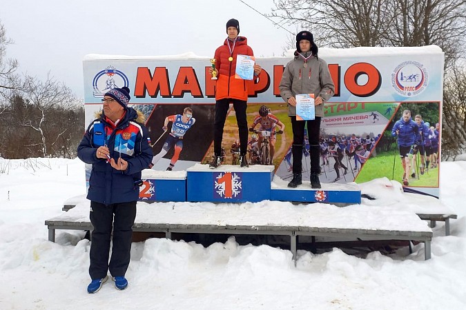 Лыжники Кинешмы стали победителями и призерами Чемпионата и Первенства Ивановской области фото 8