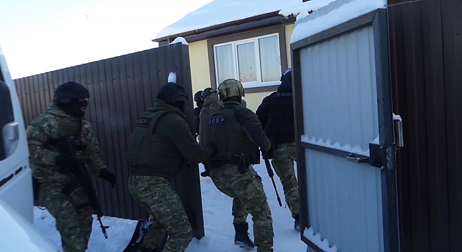 В Ивановской области ФСБ задержала русских и азербайджанских террористов из «АТ-Такфир Валь-Хиджра» фото 3