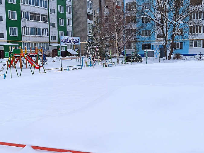 В Кинешме из-за конфликта жителей может закрыться популярнейший каток «Снежинка» фото 3