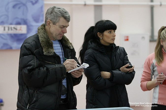 Юбилей отмечает известный кинешемский тренер Евгений Мальцев фото 11