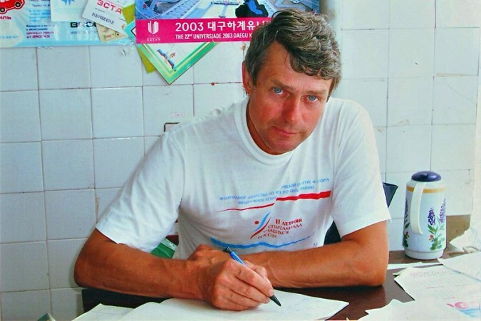 Юбилей отмечает известный кинешемский тренер Евгений Мальцев фото 14