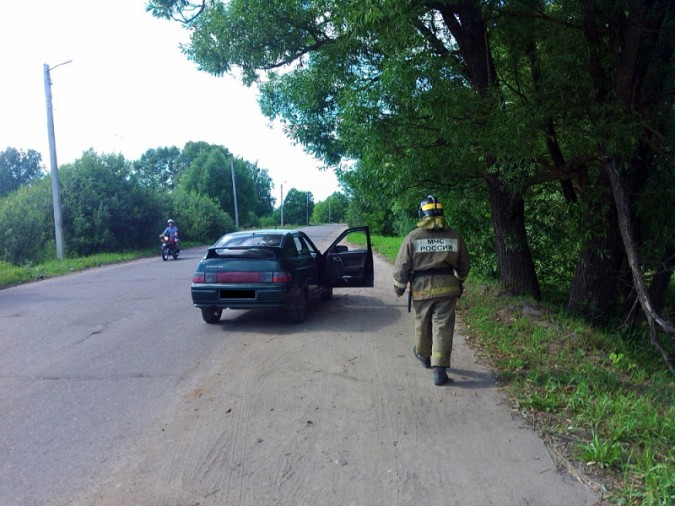 Легковушка сбила пешехода в Ивановской области фото 2