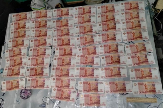 В Ивановской области задержали 26-летнего фальшивомонетчика фото 3