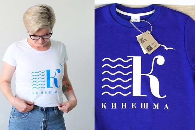 Дизайнер Ольга Большакова: чайка - это и есть голос поколения Кинешмы фото 2