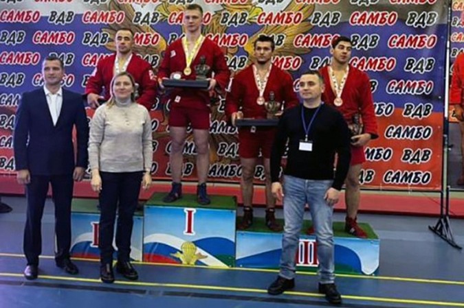 Кинешемец Денис Карачёв стал мастером спорта России по самбо фото 2