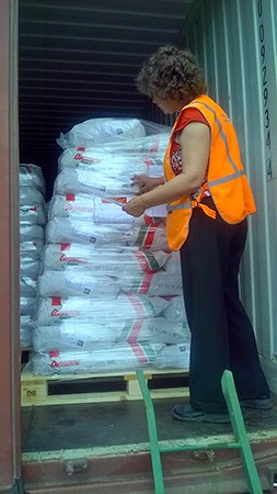В Ивановскую область поступило 22 тонны казеина пищевого фото 2
