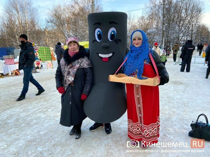 В Наволоках с размахом отметили праздник русского валенка фото 15