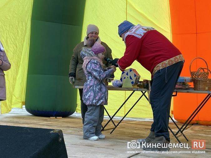 В Наволоках с размахом отметили праздник русского валенка фото 28