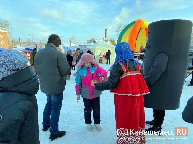 В Наволоках с размахом отметили праздник русского валенка фото 2