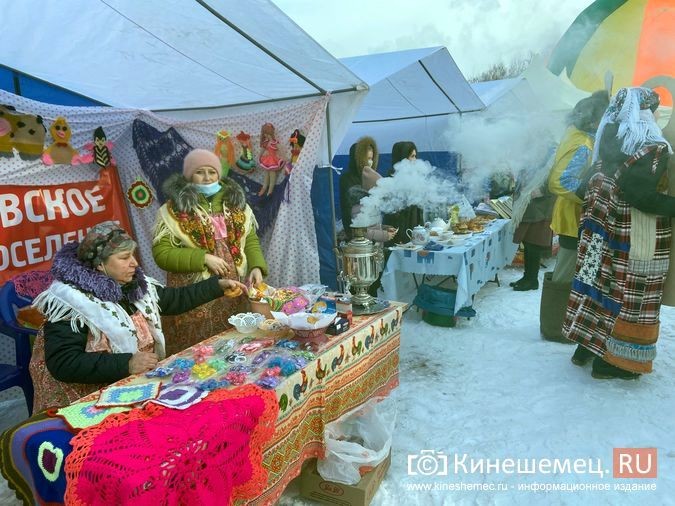 В Наволоках с размахом отметили праздник русского валенка фото 12