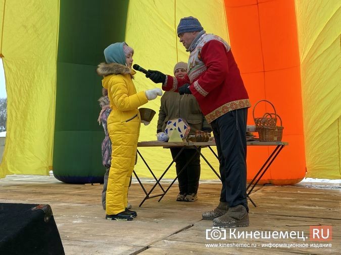 В Наволоках с размахом отметили праздник русского валенка фото 26