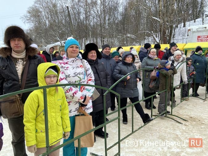 В Наволоках с размахом отметили праздник русского валенка фото 23