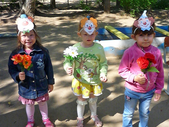 «Праздник весёлых клоунов» прошёл в Кинешме фото 11