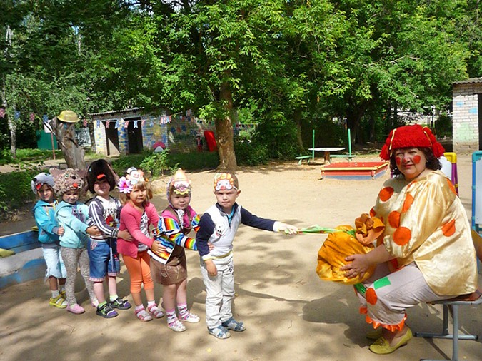 «Праздник весёлых клоунов» прошёл в Кинешме фото 5