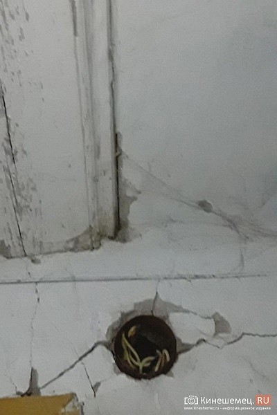 Жители дома №19 на ул.Веснина показали ужасающее состояние муниципальных квартир фото 21