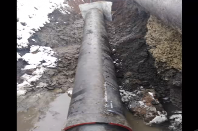 «Водоканал» ремонтирует в Кинешме напорную линию  промывных фильтров водозабора фото 4