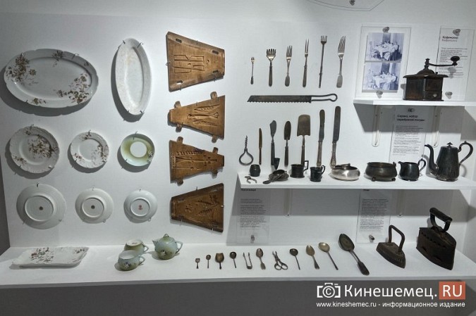 В Кинешме открылся Музей рода Яковлевых фото 8