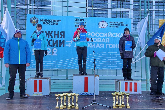 Более 500 жителей Кинешмы и района вышли на старт «Лыжни России» фото 28
