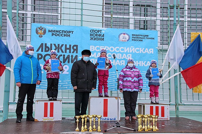 Более 500 жителей Кинешмы и района вышли на старт «Лыжни России» фото 5