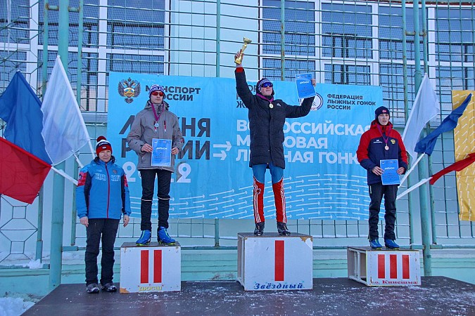 Более 500 жителей Кинешмы и района вышли на старт «Лыжни России» фото 42