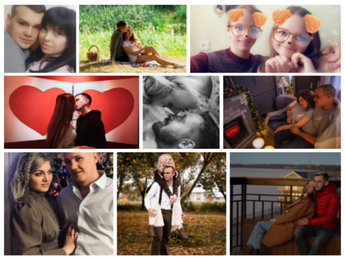 В Кинешме открыли голосование за самое романтичное фото влюбленных фото 2