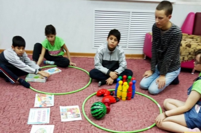 С детьми из Кинешмы поговорили о здоровом образе жизни фото 3