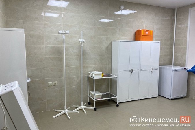В Кинешме открылся центр офтальмологической помощи «Светадар» фото 10