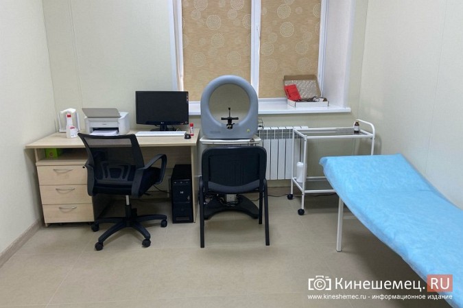 В Кинешме открылся центр офтальмологической помощи «Светадар» фото 8
