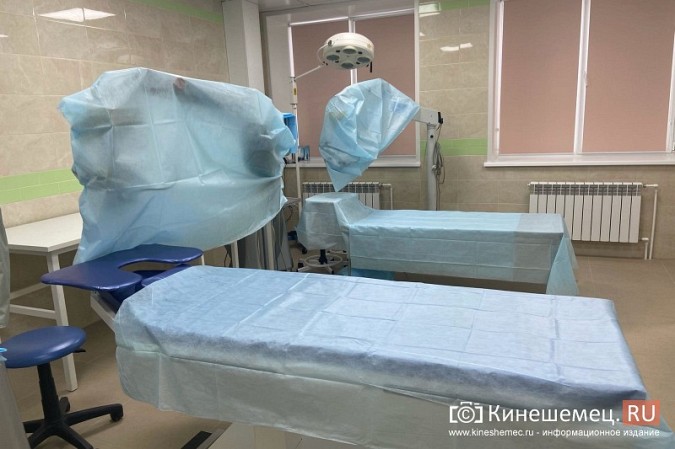 В Кинешме открылся центр офтальмологической помощи «Светадар» фото 14